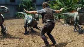 Audiencias: 'Jurassic World' embiste con casi 4 millones de espectadores