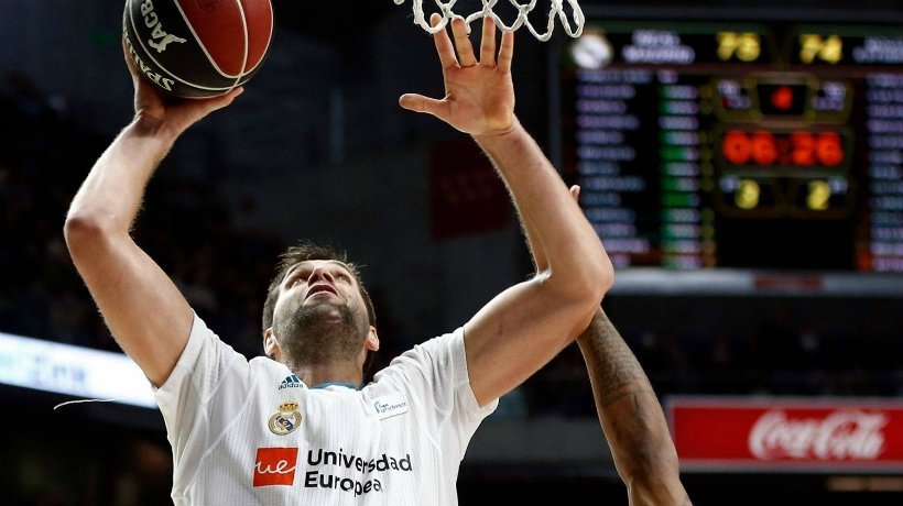 Reyes pulveriza el récord de partidos de Jofresa en ACB