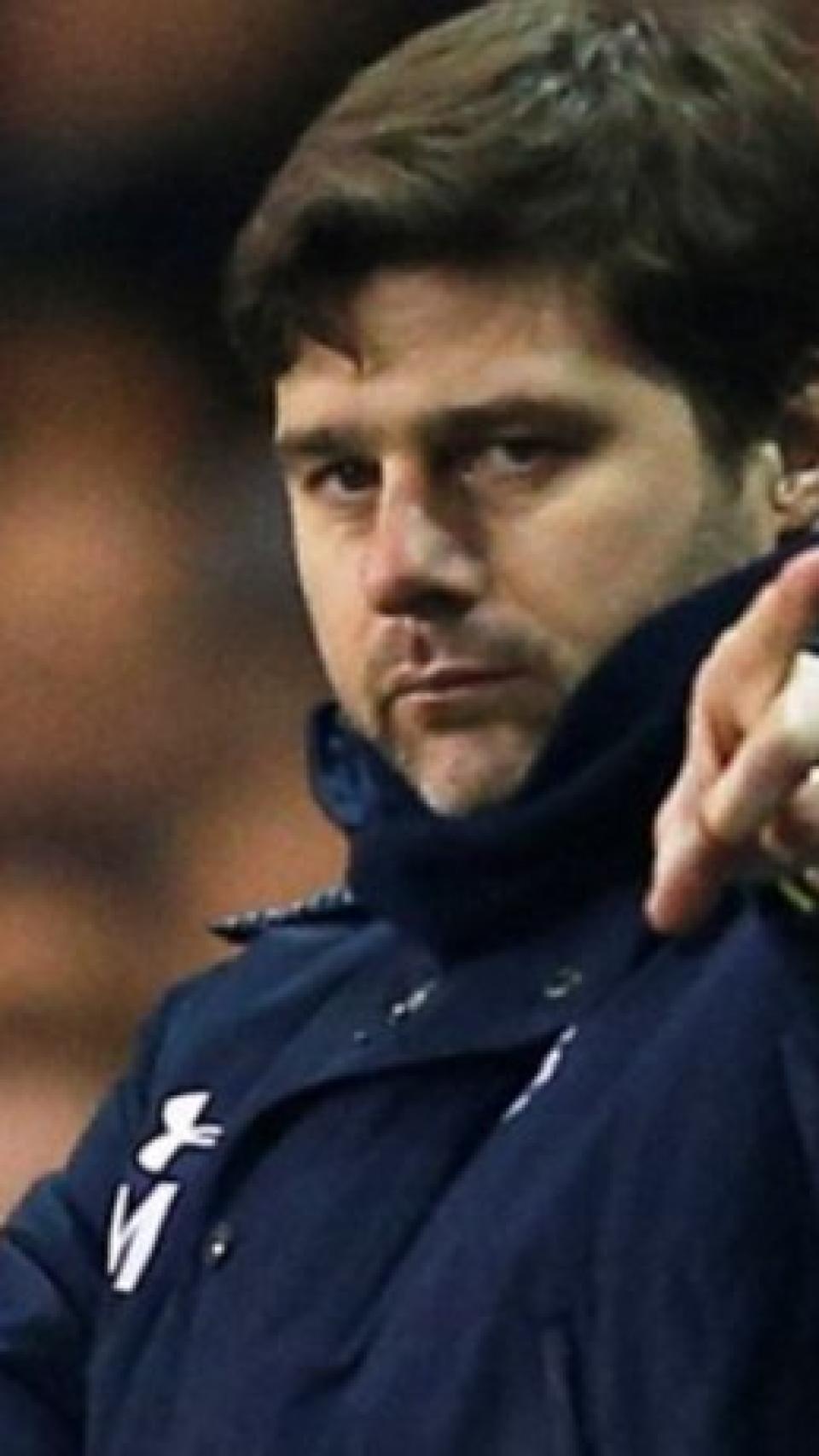 Pochettino, entrenador del Tottenham. Foto: tottenhamhotspur.com
