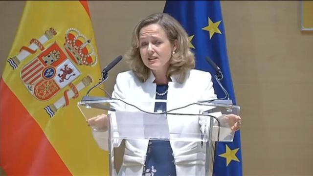 Nadia Calviño: Me encuentro ilusionada por formar parte de un gobierno feminista