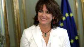 La nueva ministra de Justicia, Dolores Delgado