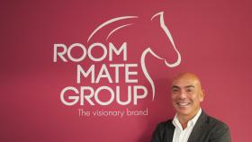 Kike Sarasola, presidente de Room Mate Group.