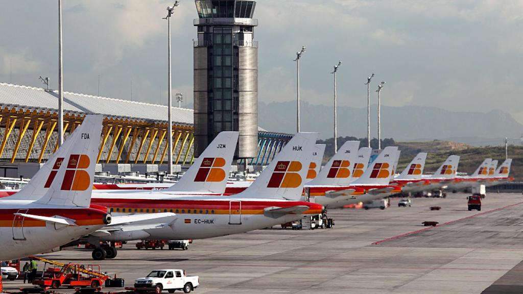Iberia Express, la ‘low cost’ de Iberia, elegida como la empresa con la mejor estrategia de transformación digital.