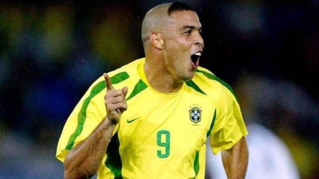 Ronaldo Nazario