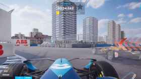 Live Ghost Racing formula e juego en tiempo real