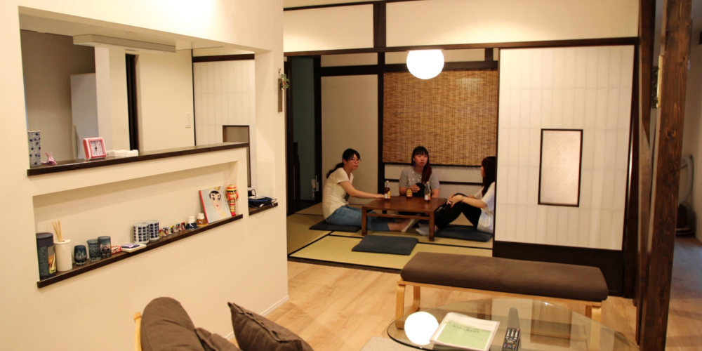 airbnb japon
