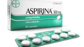 Una imagen de Aspirina