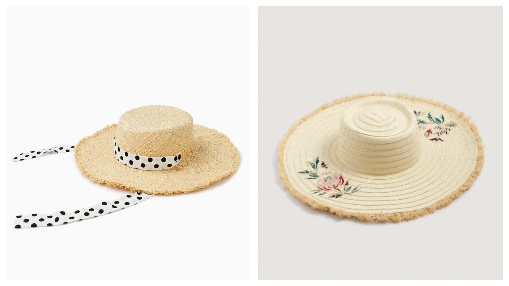 Los sombreros que tienes que tener este verano.