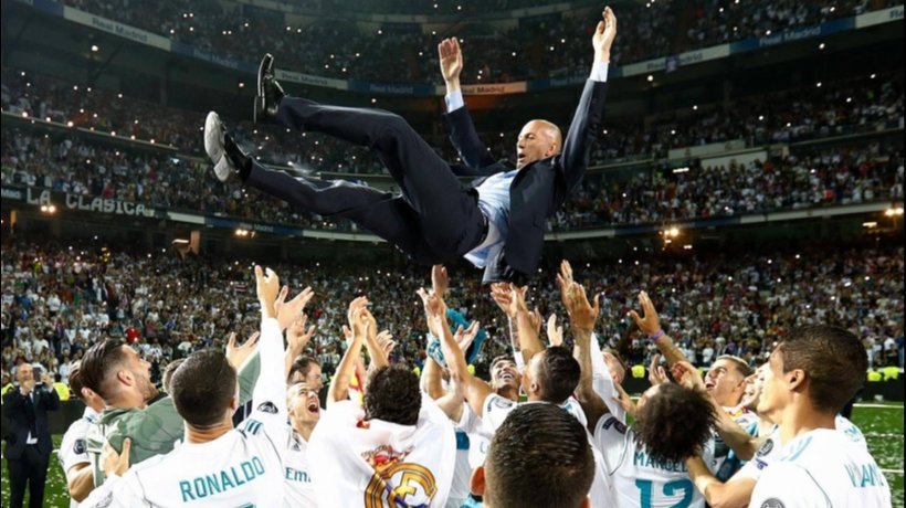 La herencia de Zidane: un ejemplo de lo bueno y lo malo