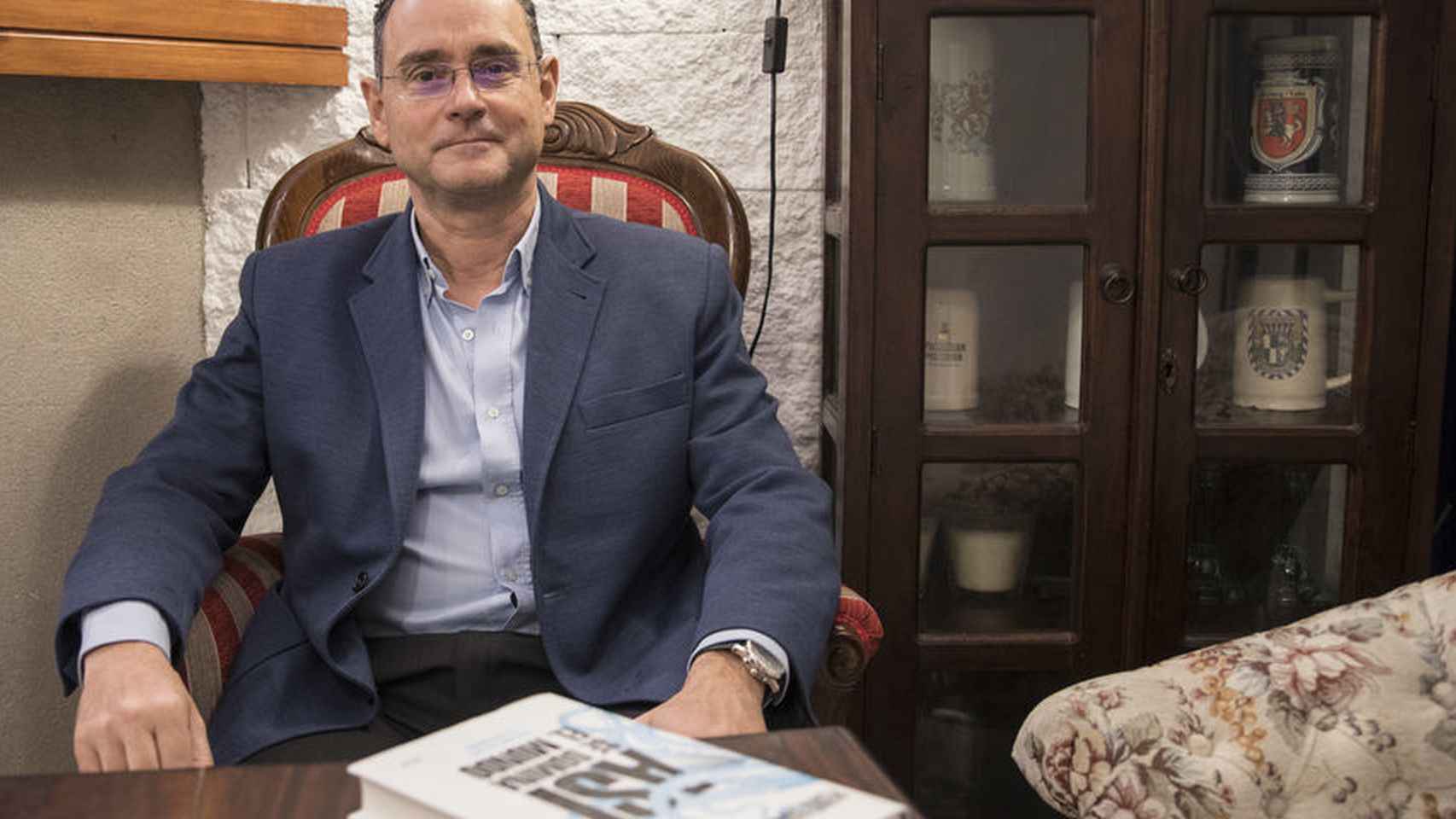 Pedro Baños, candidato a la dirección de Seguridad Nacional