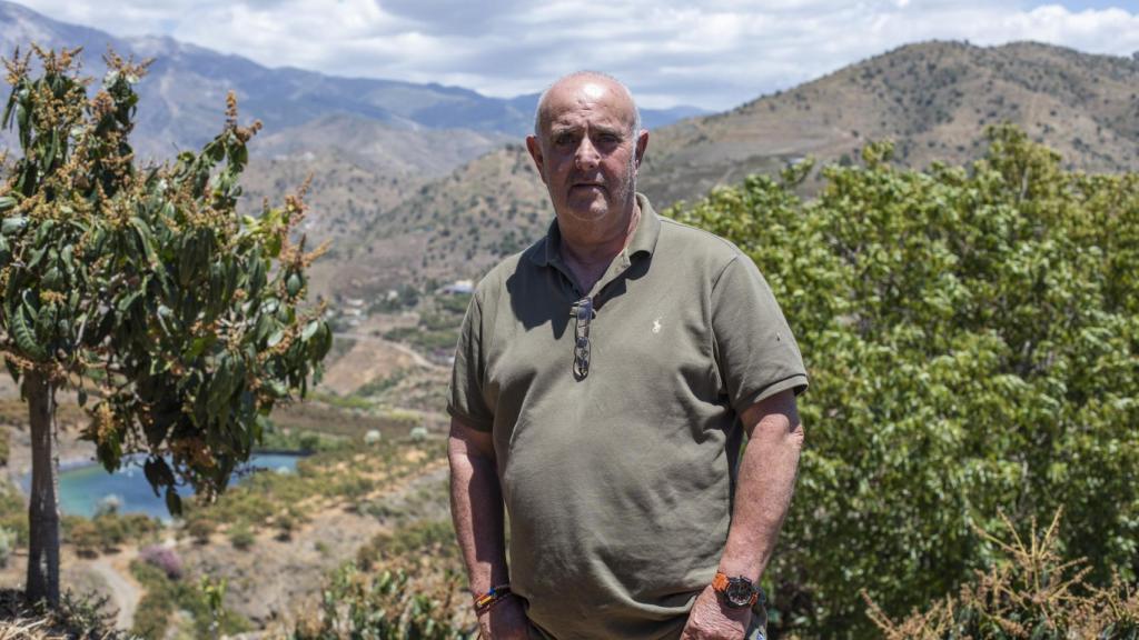 Javier Braun pide a la Administración que inviertan en obras hidraúlicas para que no se tiren al mar miles de hectómetros cúblicos de agua dulce