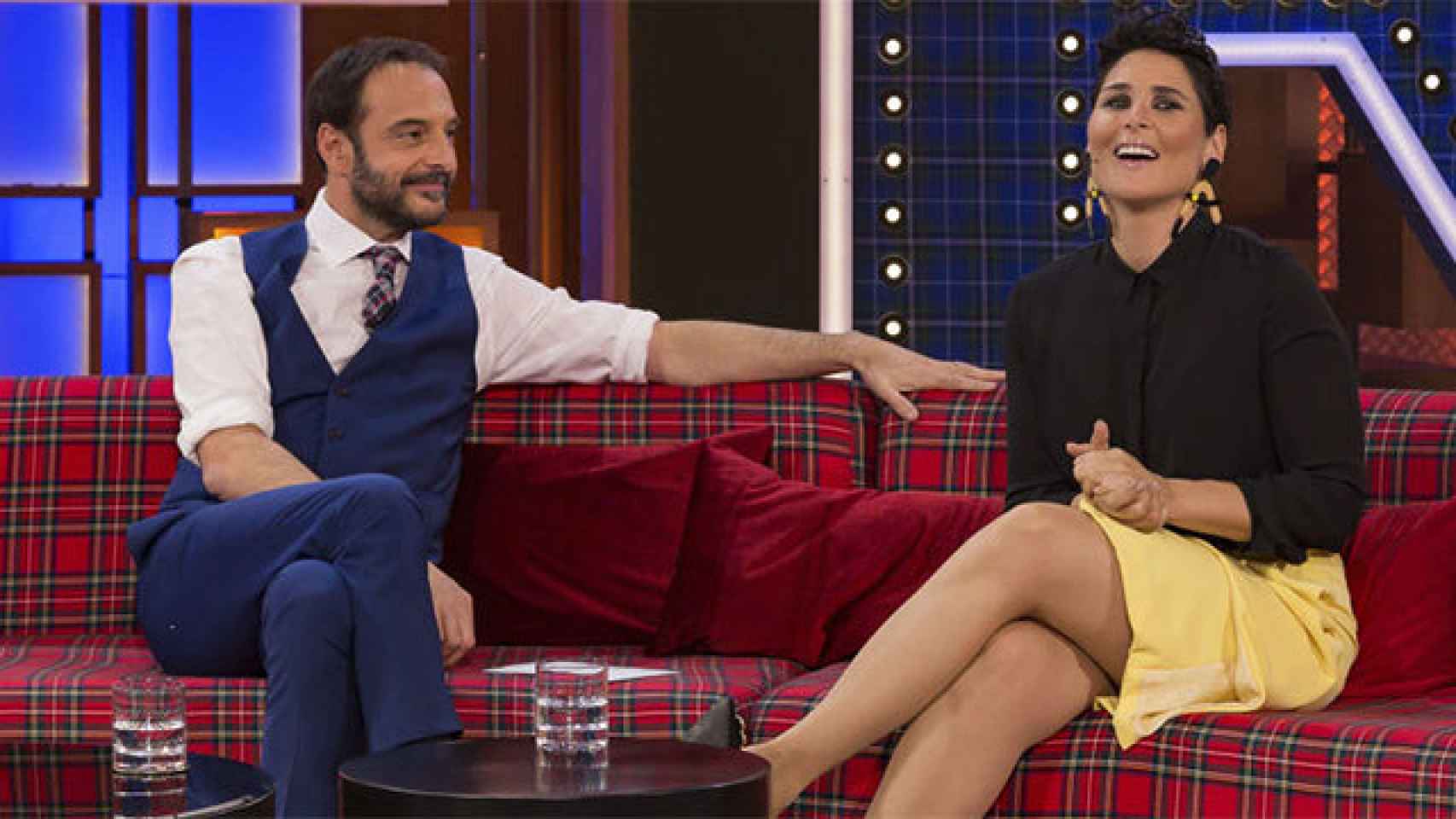 Rosa López: “Sabía que Israel ganaría Eurovisión, y mira que está gordilla”