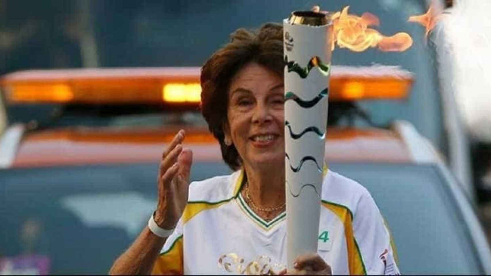 María Esther, leyenda del tenis brasileño y número uno del mundo
