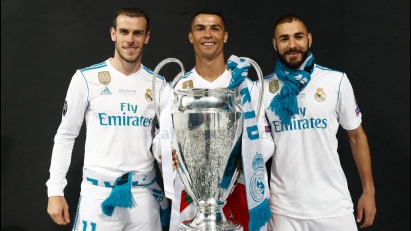 El resurgir de Bale en el Real Madrid