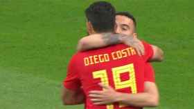 El España-Tunez marca un buen gol para Cuatro
