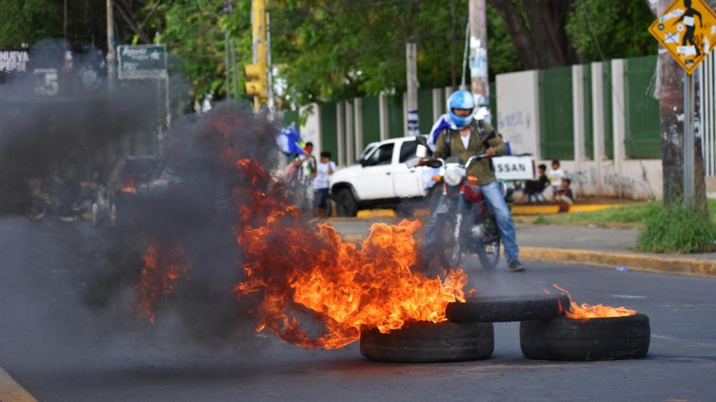 Los tranques en las ciudades