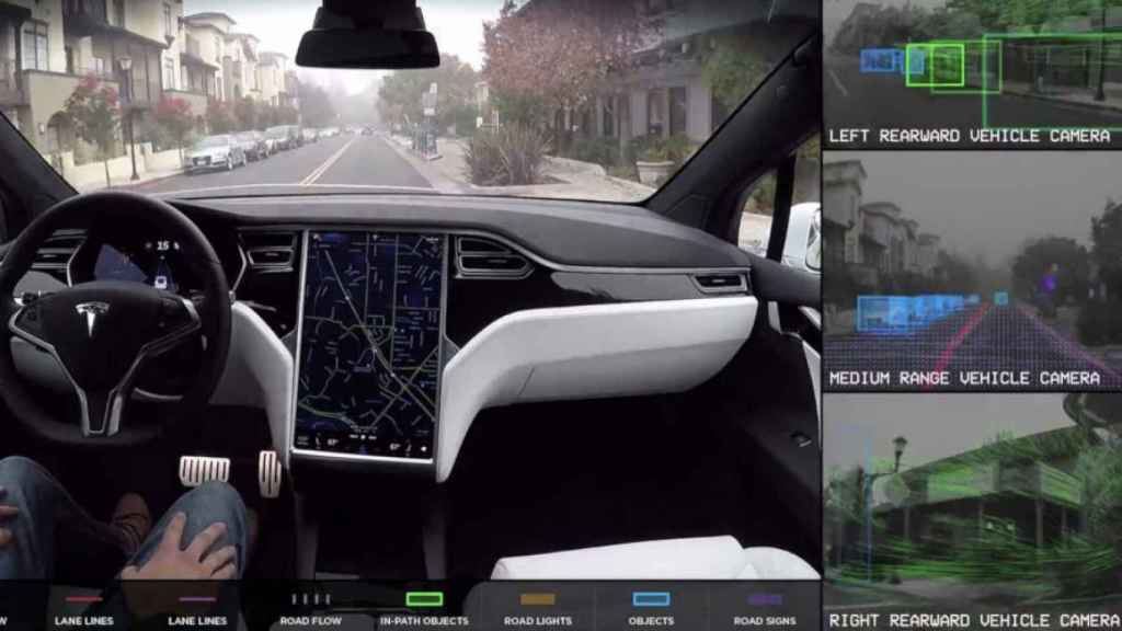 Autopilot de Tesla