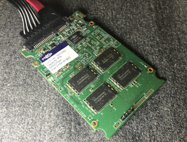 maxio ssd qlc 4