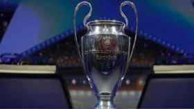 Champions League. Foto: Twitter (@elchiringuitotv)