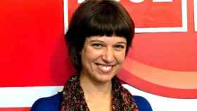 La exdirigente juvenil del PSOE Beatriz Talegón.