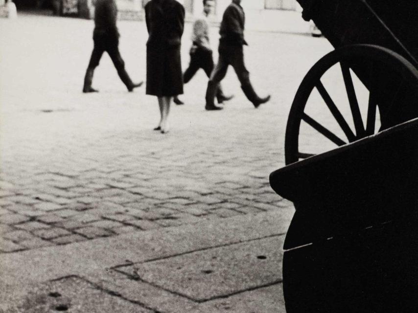 Alberto Schommer. Museo Reina Sofía.