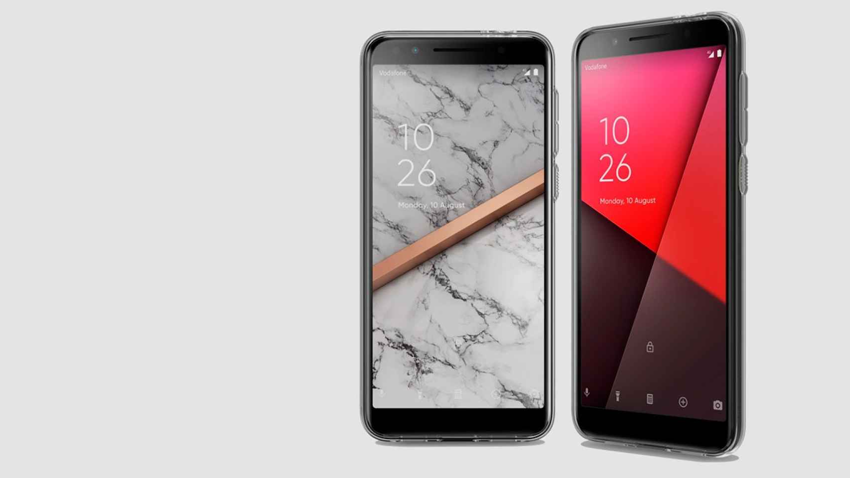 Vodafone Smart N9 y N9 Lite: así son los nuevos móviles de la operadora
