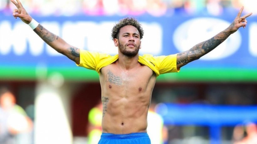 Neymar no hablará sobre el Madrid hasta el final del Mundial