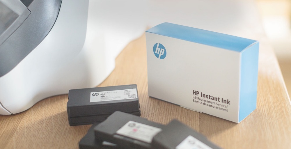 hp instant ink