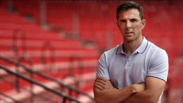 Carlos Marchena. Foto: sevillafc.es