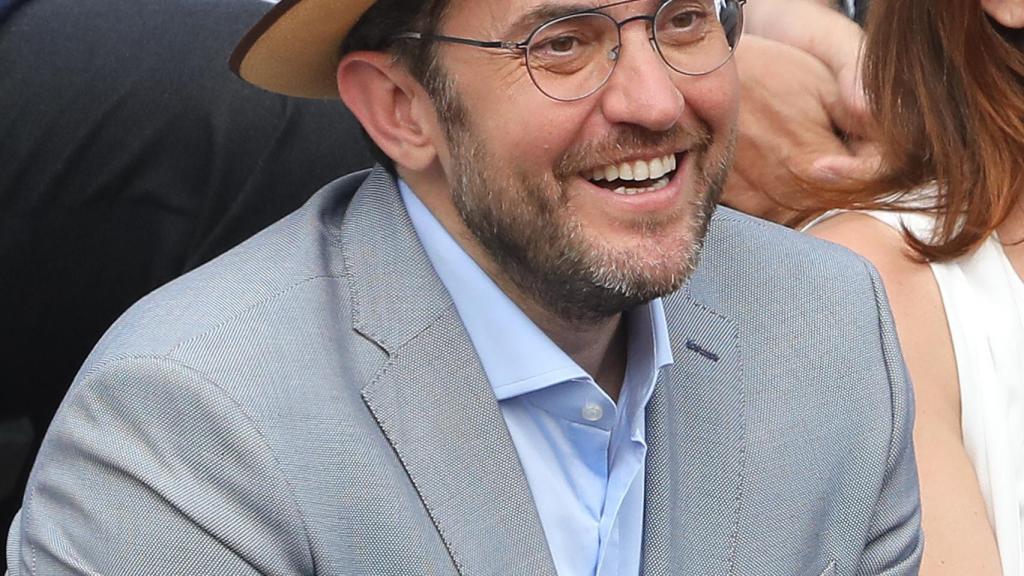 Màxim Huerta, ministro de Cultura y Deportes
