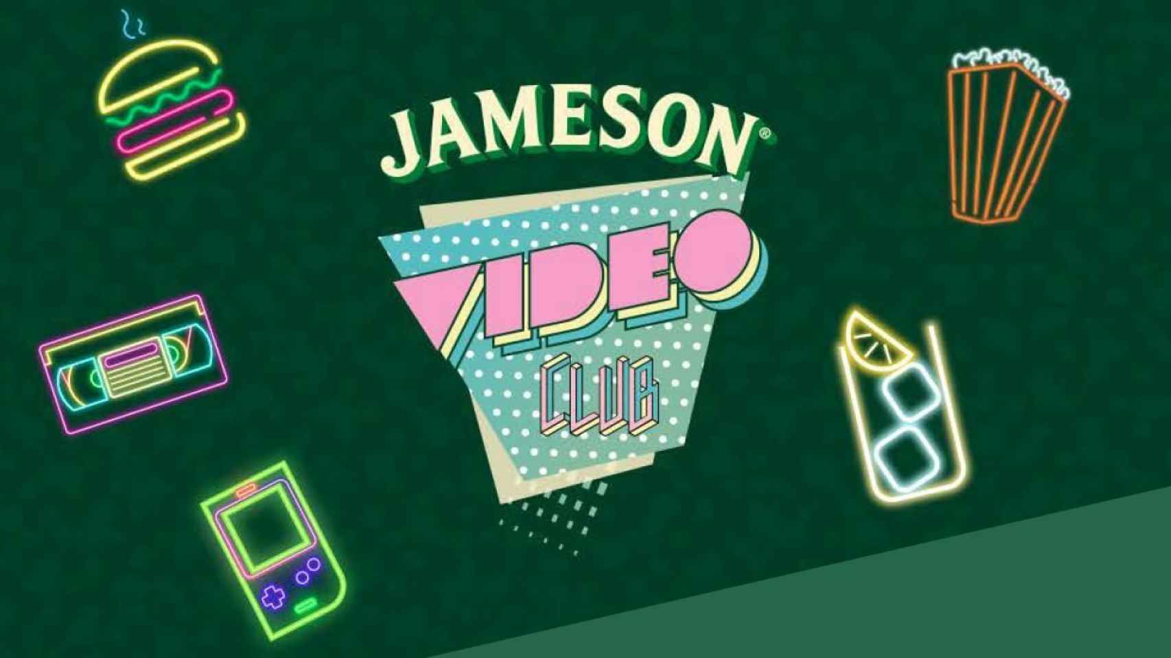 Jameson video club