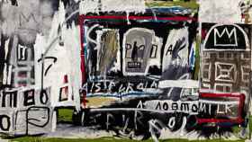 Image: El Nueva York de Basquiat, a subasta