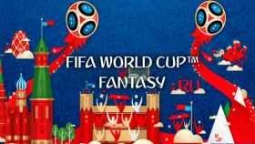 Hazte entrenador del Mundial de Fútbol con FIFA World Cup Fantasy