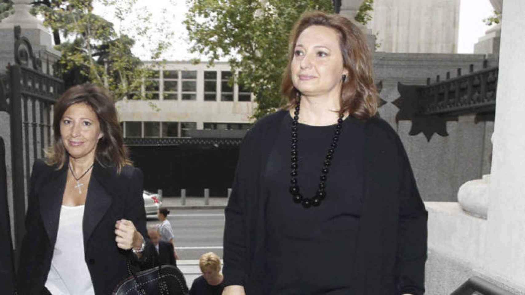 Marta y Cristina Álvarez Guil.