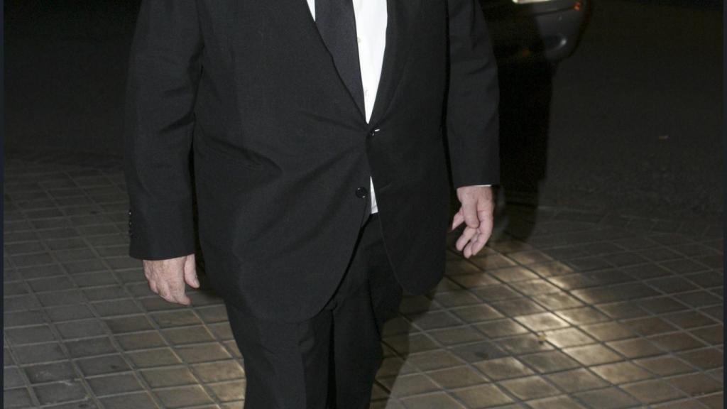Isidoro Álvarez.