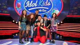 Telecinco anuncia 'Idol Kids' para hacer frente a 'La Voz Kids' en Antena 3