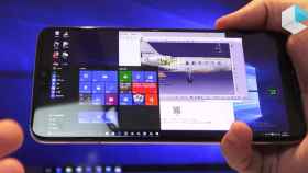 Huawei lleva Windows 10 completo al P20 y más móviles