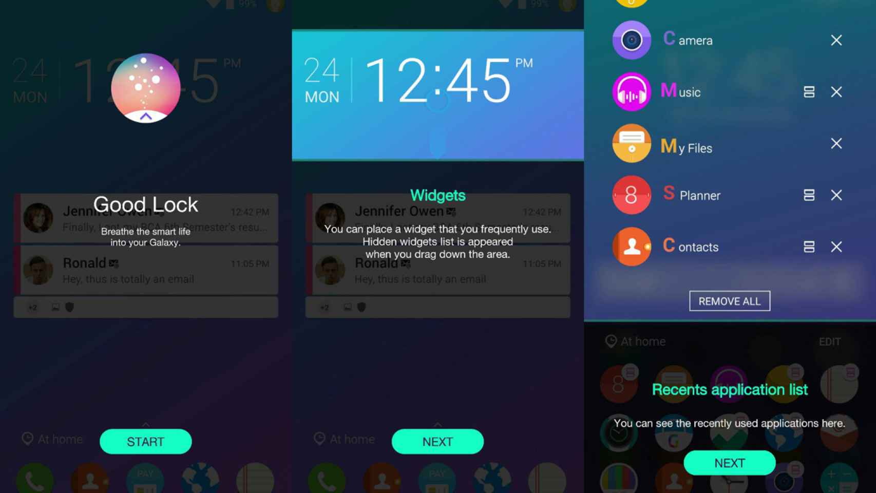 La app de personalización más radical de Samsung está de vuelta