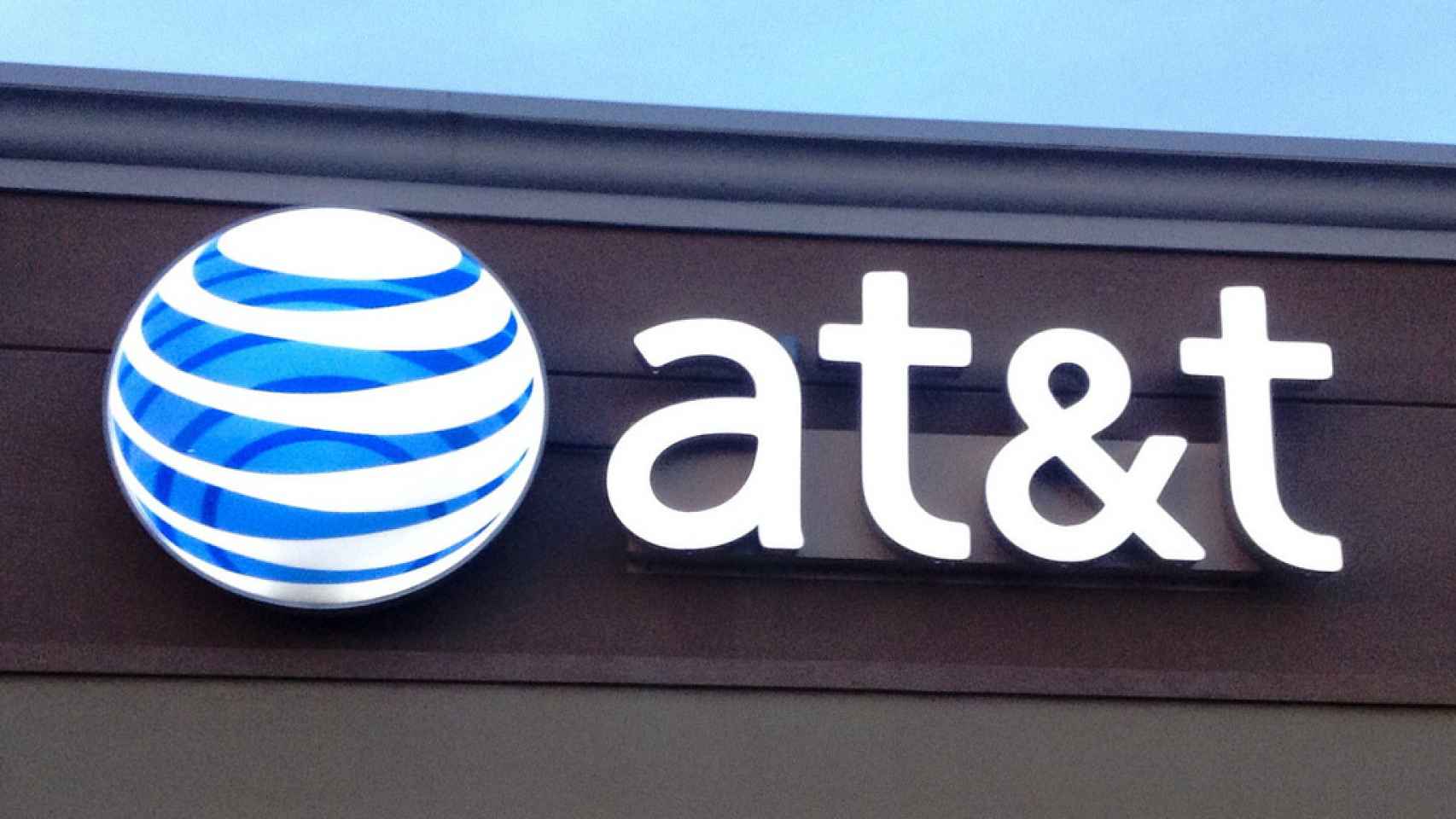 Imagen de la sede de AT&T en Estados Unidos.