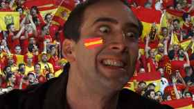 Cómo comentar el Mundial de España usando solo gifs de Nicolas Cage