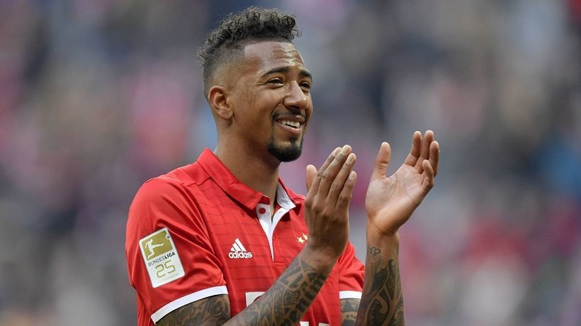 Boateng. Foto: fcbayern.com