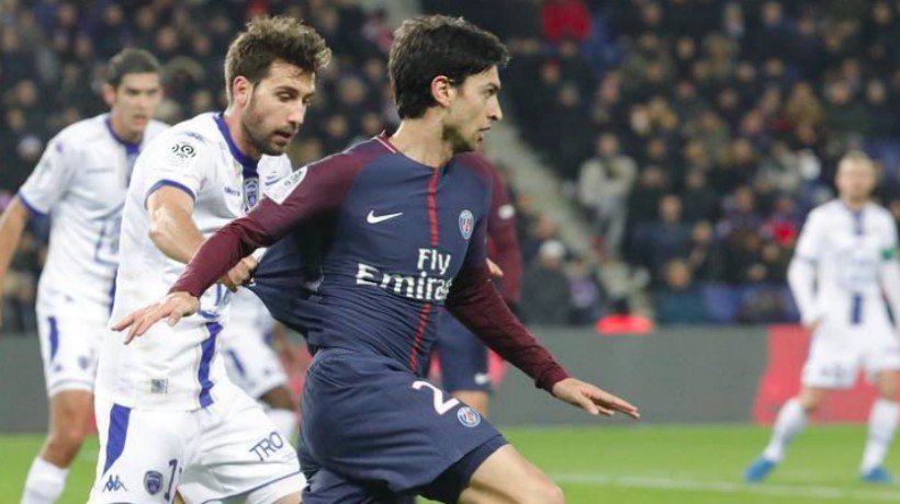 Pastore, en la órbita del West Ham