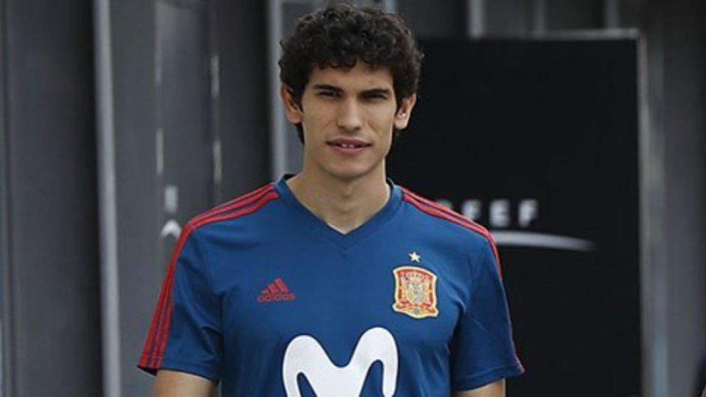 Lopetegui cuenta con Vallejo para el Real Madrid
