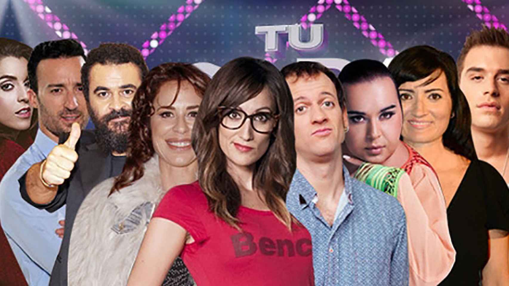 Antena 3 manda 'Tu cara me suena' a la noche del viernes contra 'Deluxe'