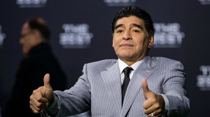 Maradona acribilla a Sampaoli y a la selección argentina