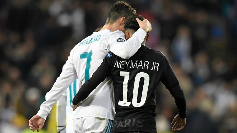 Ze Roberto: Neymar debe irse al Real Madrid o al Bayern