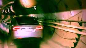 Los pasajeros de los túneles de Boring Company irán montados en coches de Tesla