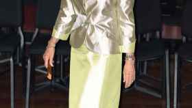La reina Sofía en imagen de archivo.