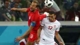 Túnez - Inglaterra en vivo y en directo: comienza el Mundial para Harry Kane