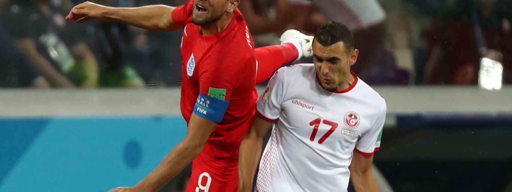 Túnez - Inglaterra en vivo y en directo: comienza el Mundial para Harry Kane